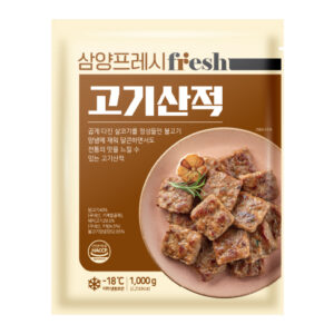 Samyang Fresh Meat Sanjeok