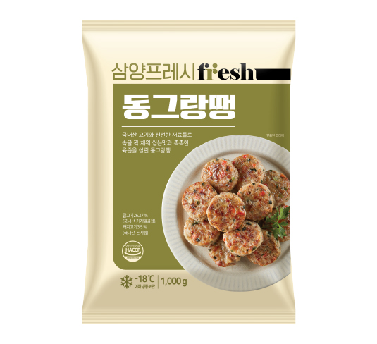 Samyang Fresh Donggeurangttaeng