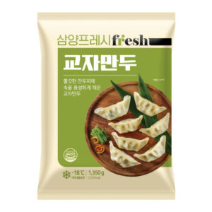 Samyang Fresh Dumplings