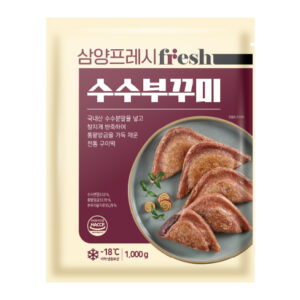 Samyang Fresh Corn Bukumi