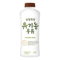Samyang Ranch Organic Milk 1L