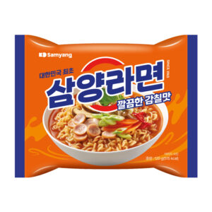 Samyang Ramen