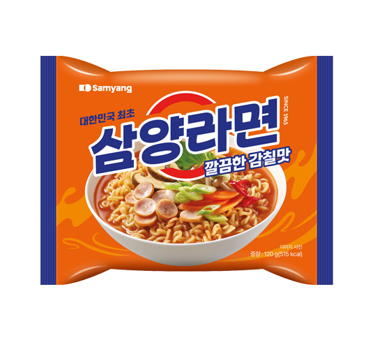 Samyang Ramen