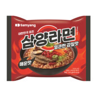 Samyang Ramen Spicy Flavor