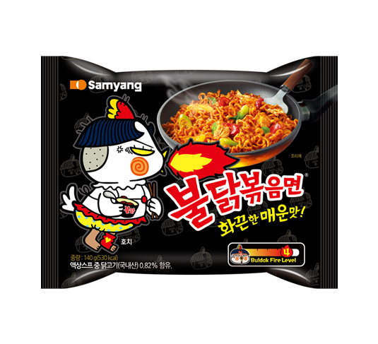Buldak Bokkeum Myeon