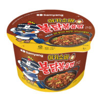 Big Cup Yakisoba Buldak Bokkeum Myeon