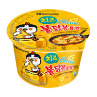 Big Cup Cheese Buldak Bokkeum Myeon