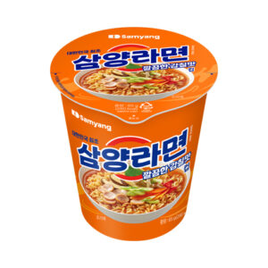 Cup Samyang Ramen