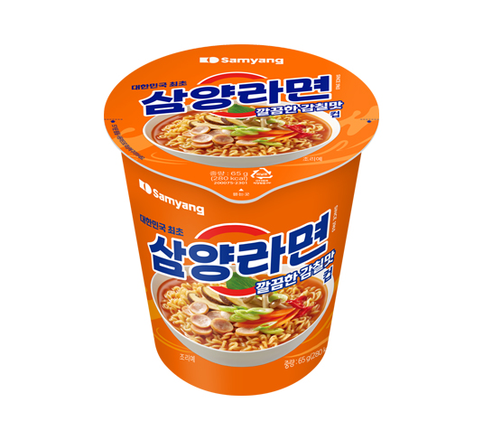 Cup Samyang Ramen