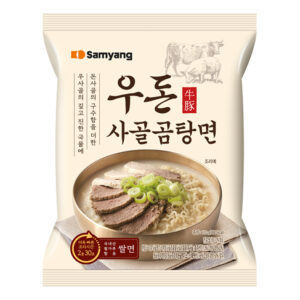 Udon sagol gomtangmyeon