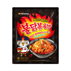 Buldak Bokkeumbap