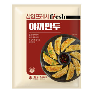 Samyang Fresh Yakimandu