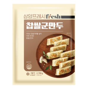 Samyang Fresh Glutinous Rice Dumplings