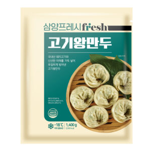 Samyang Fresh Meat King Dumplings