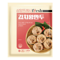 Samyang Fresh Kimchi Wang Mandu