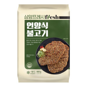 Samyang Fresh Eonyang Bulgogi