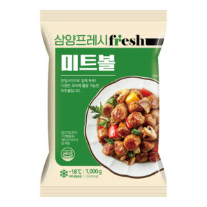 Samyang Fresh Meatballs