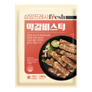 Samyang Fresh Tteokgalbi Stick