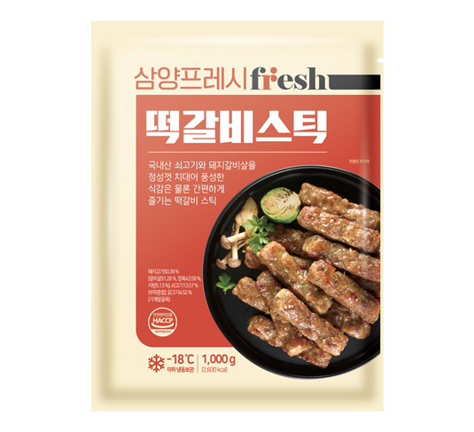 Samyang Fresh Tteokgalbi Stick
