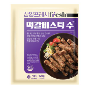 Samyang Fresh Tteokgalbi Stick Soup