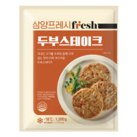 Samyang Fresh Tofu Steak