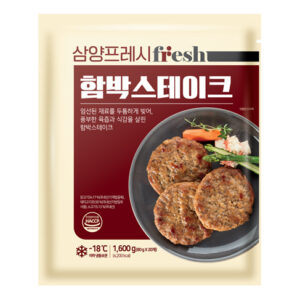 Samyang Fresh Hamburger Steak