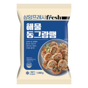 Samyang Fresh Seafood Donggeurangttaeng