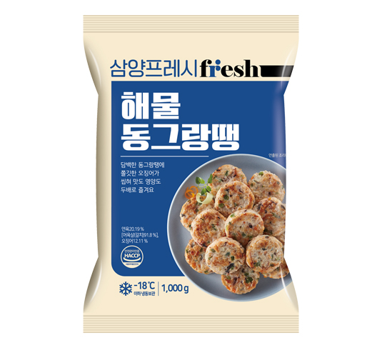 Samyang Fresh Seafood Donggeurangttaeng