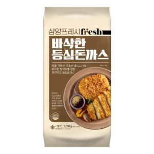 Samyang Fresh Crispy Sirloin Pork Cutlet