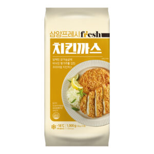 Samyang Fresh Chicken Cutlet