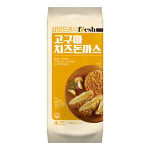 Samyang Fresh Sweet Potato Cheese Pork Cutlet