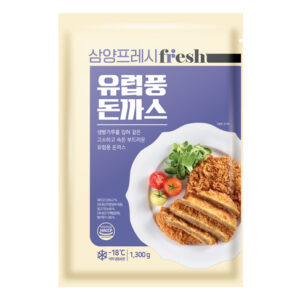 Samyang Fresh European Style Pork Cutlet