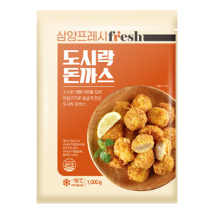 Samyang Fresh Lunchbox Donkatsu