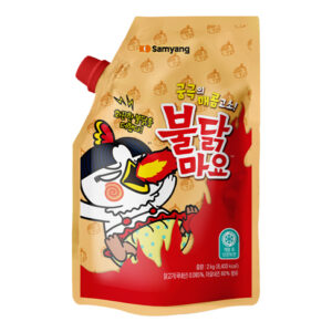 2kg of Buldak Mayo