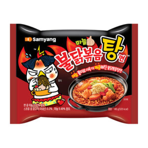 Buldak Bokkeumtangmyeon