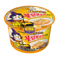 Large Cup 4-Cheese Buldak Bokkeum Myeon