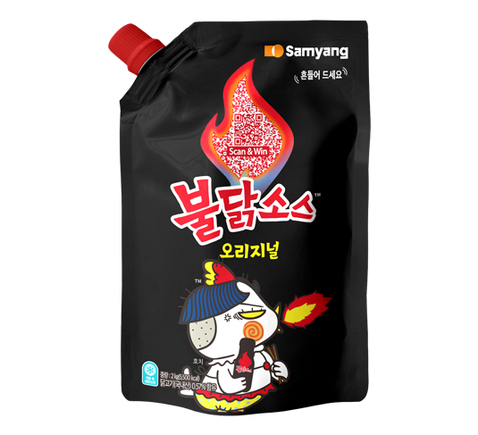 Giant Buldak Sauce