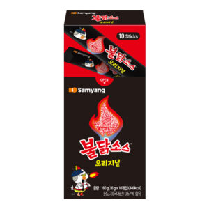Buldak Sauce Sticks