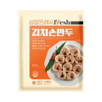 Samyang Fresh Kimchi Hand-made Dumplings