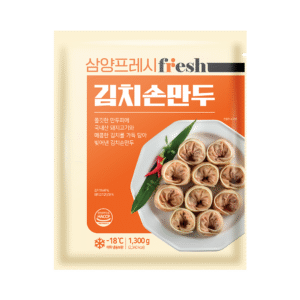 Samyang Fresh Kimchi Hand-made Dumplings