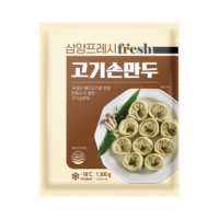 Samyang Fresh Meat Dumplings