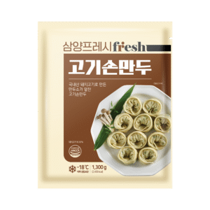 Samyang Fresh Meat Dumplings