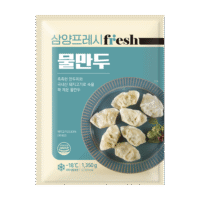 Samyang Fresh Boiled Dumplings